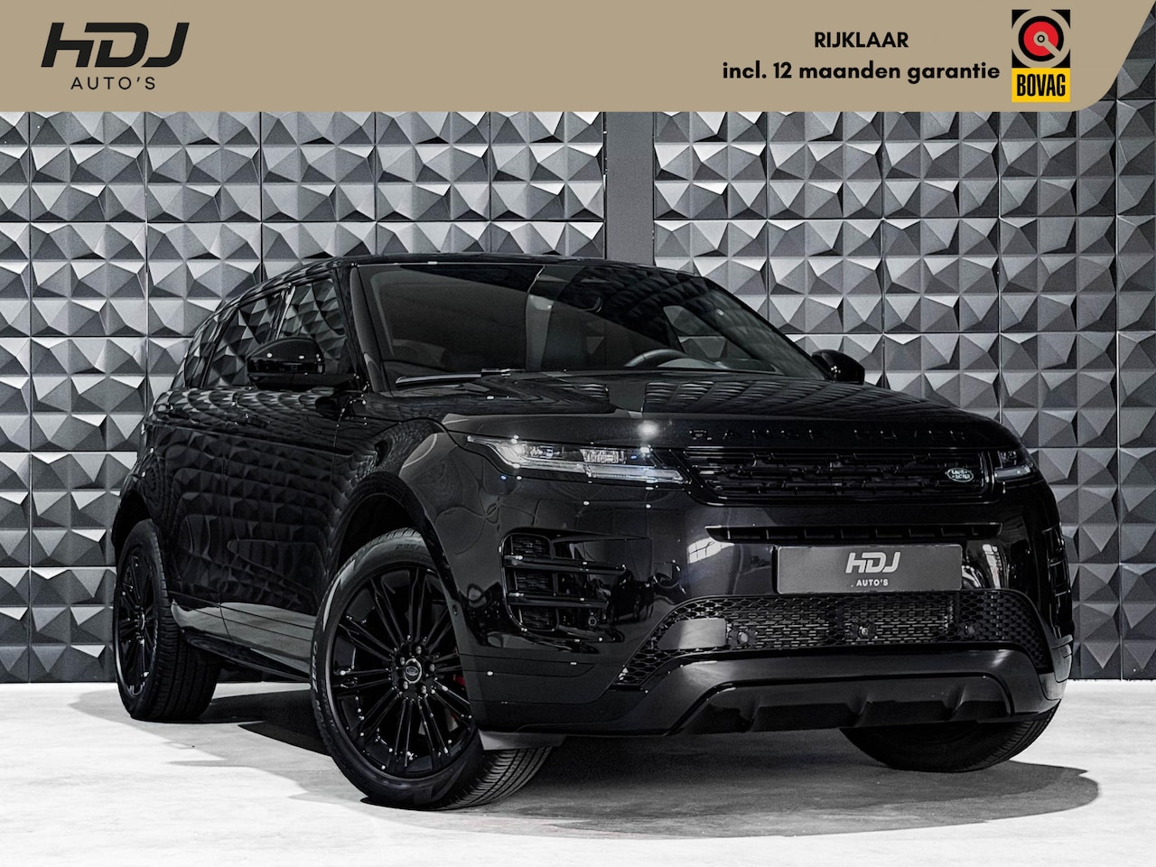 Land Rover Range Rover Evoque - 1.5 P270e PHEV Dynamic SE AWD | Pano | 20"| Trekh. | HUD |Topv. | Meridian | Memo | - AutoWereld.nl