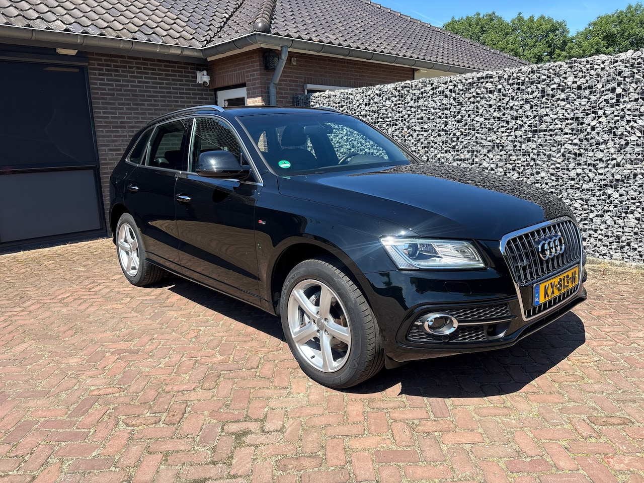 Audi Q5 - 2.0 TFSI quattro Adrenalin Sport 2.0 TFSI quattro Adrenalin Sport S-line - AutoWereld.nl