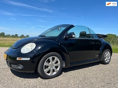 Volkswagen New Beetle Cabriolet - 1.6 Trendline Airco 171321 km bj 2008 elec kap nieuwe apk