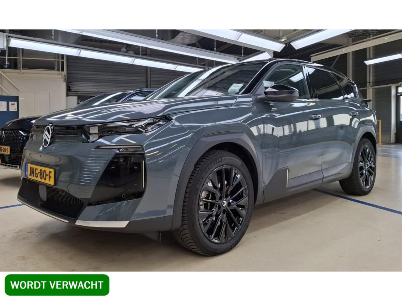 Citroën C5 Aircross - Max Comfort Range 73 kWh Panoramadak | Head-up Display - AutoWereld.nl