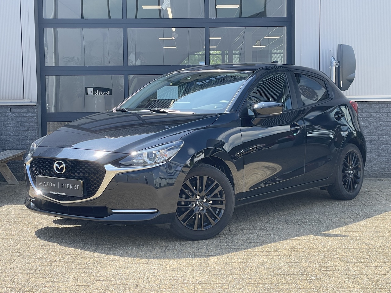 Mazda 2 - 1.5 Skyactiv-G Sportive | Carplay/Android Auto | Achteruitrijcamera | Cruise Control | - AutoWereld.nl