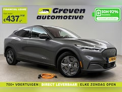 Ford Mustang Mach-E - Extended RWD 98 kWh | Snelladen | SOH 92% | SecuriCode | Pano | Memory | B&O | Virtual | 3