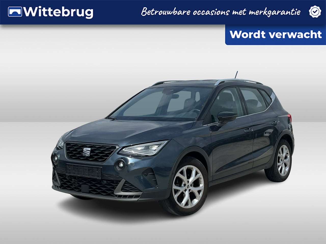 SEAT Arona - 1.0 TSI 110PK FR / Trekhaak / Digitale Cockpit / LED / Achteruitrijcamera / Beats Audio / - AutoWereld.nl