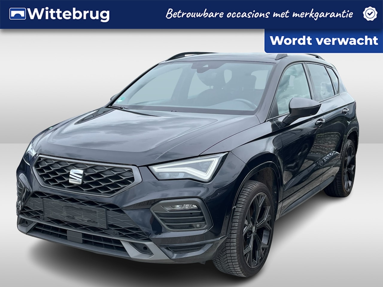 SEAT Ateca - 1.5 TSI 150PK FR Business Intense / Panoramadak / Beats Audio / Achteruitrijcamera / Elekt - AutoWereld.nl