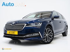 Skoda Superb Combi - 1.4 TSI iV Laurin & Klement | Leder | Canton | Adaptive Cruise | Keyless | Memory | Stoelk