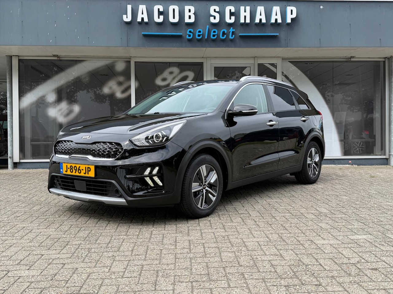 Kia Niro - HEV DynamicPlusLine / Trekhaak / Adapt. Cruise / keyless / Carplay / - AutoWereld.nl