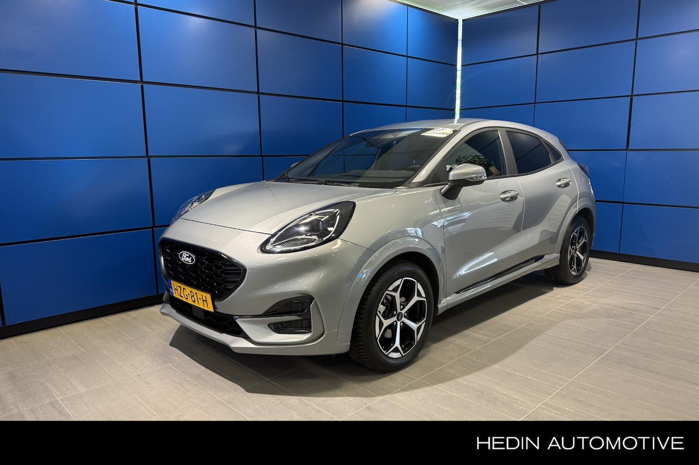 Ford Puma - 1.0 EcoBoost Hybrid ST-Line 1.0 EcoBoost Hybrid ST-Line - AutoWereld.nl
