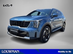Kia Sorento - 1.6 T-GDi Plug-in Hybrid 4WD ExecutiveLine Uit voorraad leverbaar | 6-persoons | Elektrisc