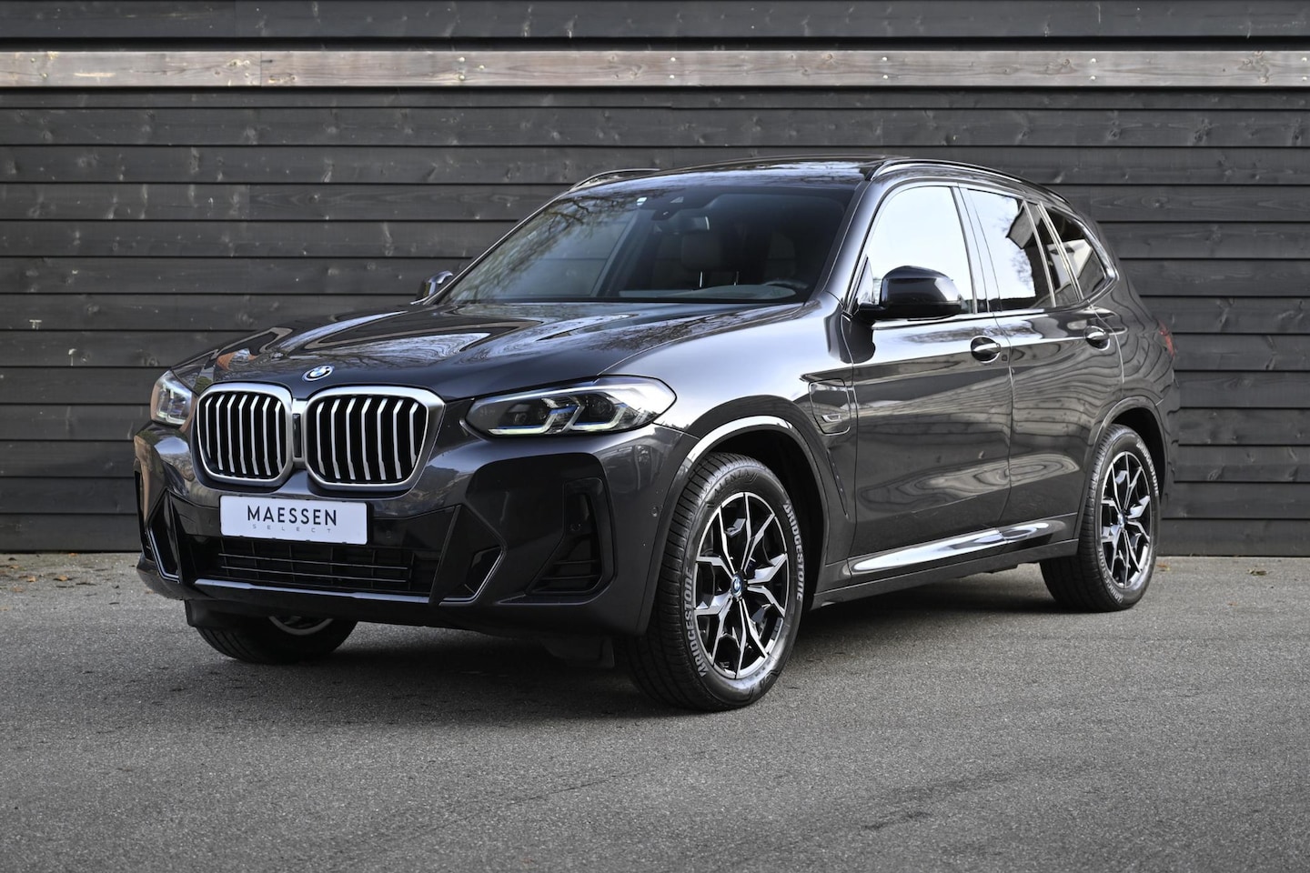 BMW X3 - xDrive30e M Sport | LCI | Pano | Trekhaak | Laser | HUD - AutoWereld.nl
