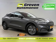 Ford Mustang Mach-E - Extended RWD 98 kWh | Snelladen | SOH 92% | SecuriCode | Pano | Memory | B&O | Virtual | 3