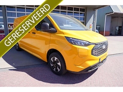 Ford E-Transit Cust. - 340 L2H1 136PK Trend 65 kWh Automaat Nr. V113 | Airco | Cruise | Camera | Apple CP | Trekh