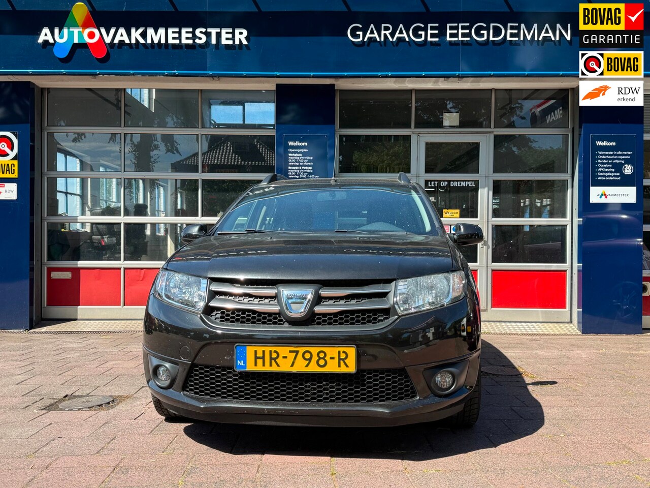 Dacia Logan MCV - 0.9 Tce Prestige 0.9 TCe Prestige - AutoWereld.nl