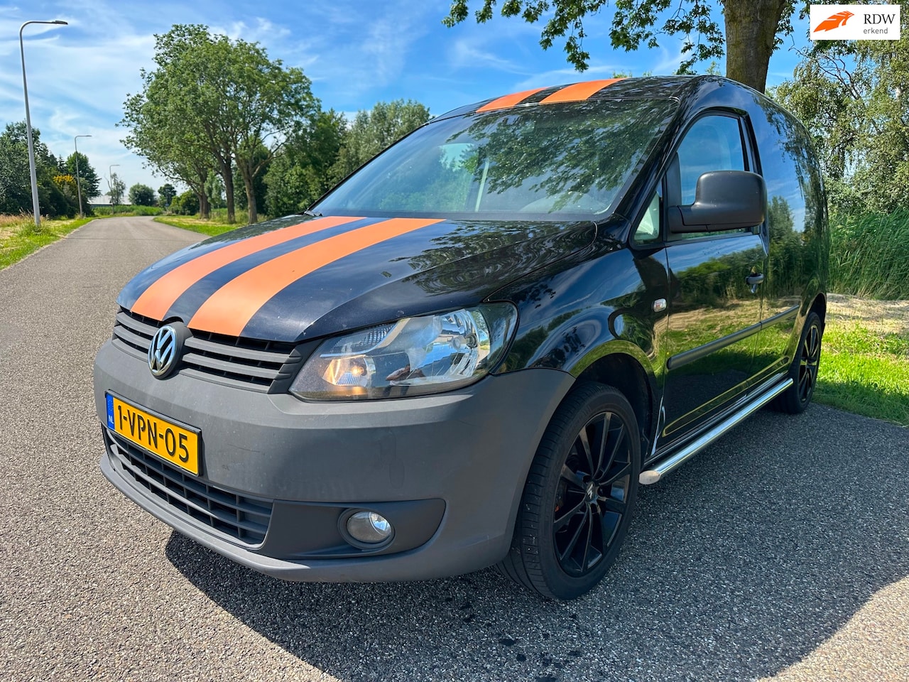 Volkswagen Caddy - 1.6 TDI BMT|nap|zeer goed onderhouden| - AutoWereld.nl
