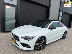 Mercedes-Benz CLA-Klasse - 200 Business Solution AMG|Pano|BTW