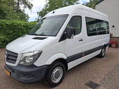 Mercedes-Benz Sprinter - 314 2.2CDI 24995.- INCL BTW ROLSTOEL 9-PERSOONS LIFT 135PK