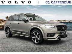 Volvo XC90 - T8 390PK R-Design | Full Options B&W| Luchtvering| Trekhaak