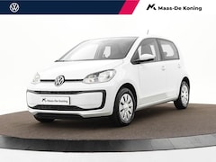 Volkswagen Up! - 1.0 65pk · Airco · Bluetooth · Telefoonhouder · Lane Assist · Dab Radio · All Season Bande