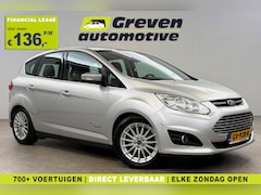 Ford C-Max - 2.0 Plug-in Hybrid Titanium Plus | Pano | Camera | Cruise | Sfeer | Navi | Clima | Parkeer