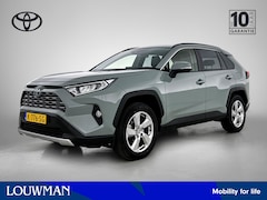 Toyota RAV4 - 2.5 Hybrid Style | BTW voertuig | | 1e Eigenaar | Dealer Onderhouden | Trekhaak | JBL | Le