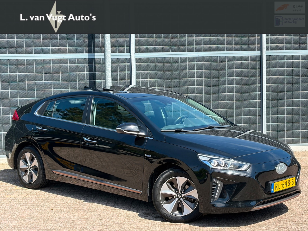 Hyundai IONIQ - Premium EV | Full Options | - AutoWereld.nl