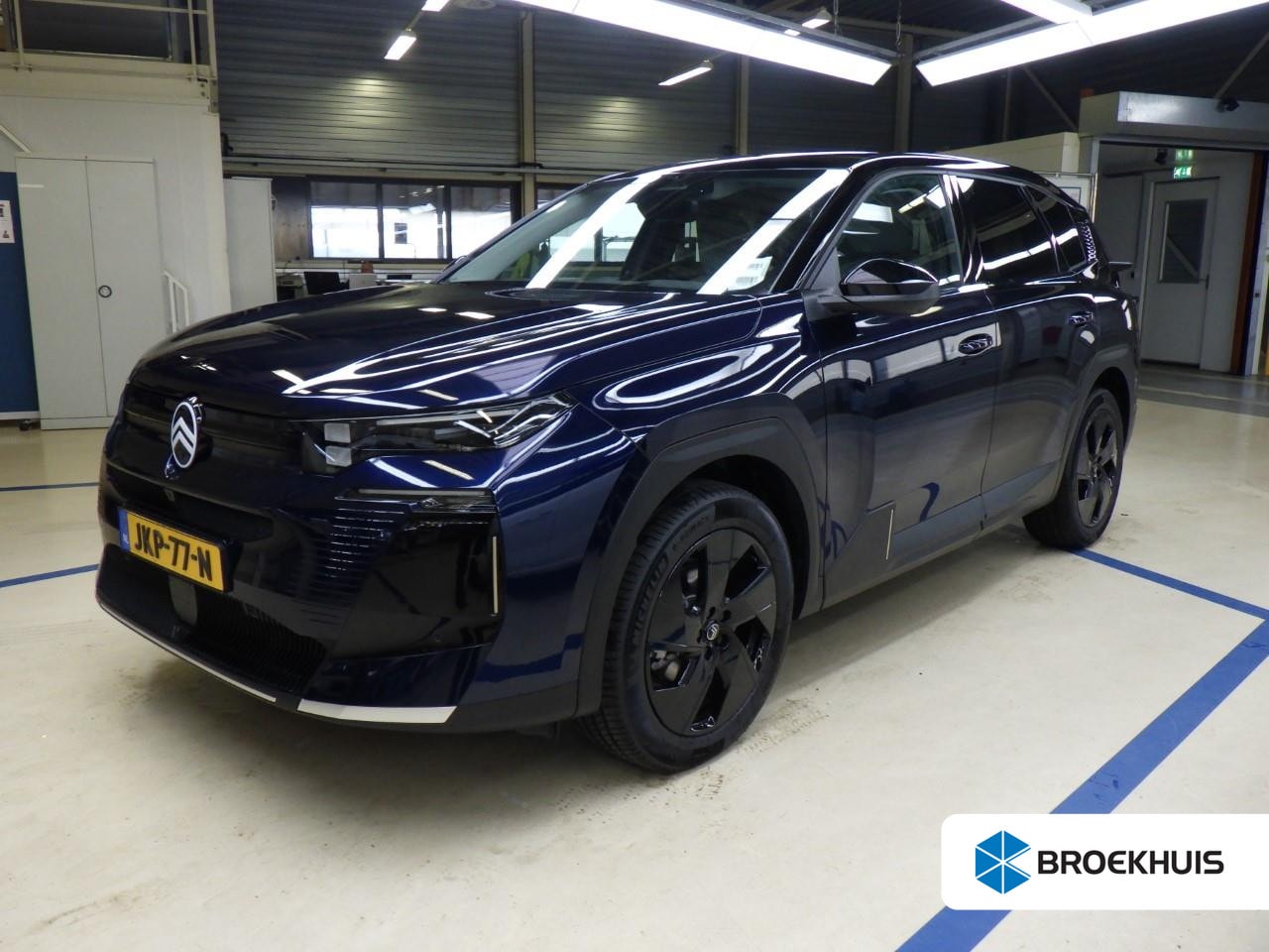 Citroën C5 Aircross - 1.2 Hybrid 145 Max Tot 8 Jaar Garantie! | Vol-Leder | Massage | Elektr. Achterklep | Adapt - AutoWereld.nl