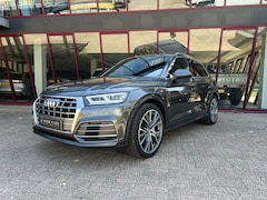 Audi Q5 - 50 TFSI e quattro S edition | Daytona Grijs | Luchtvering | Pano | Trekhaak | ACC |