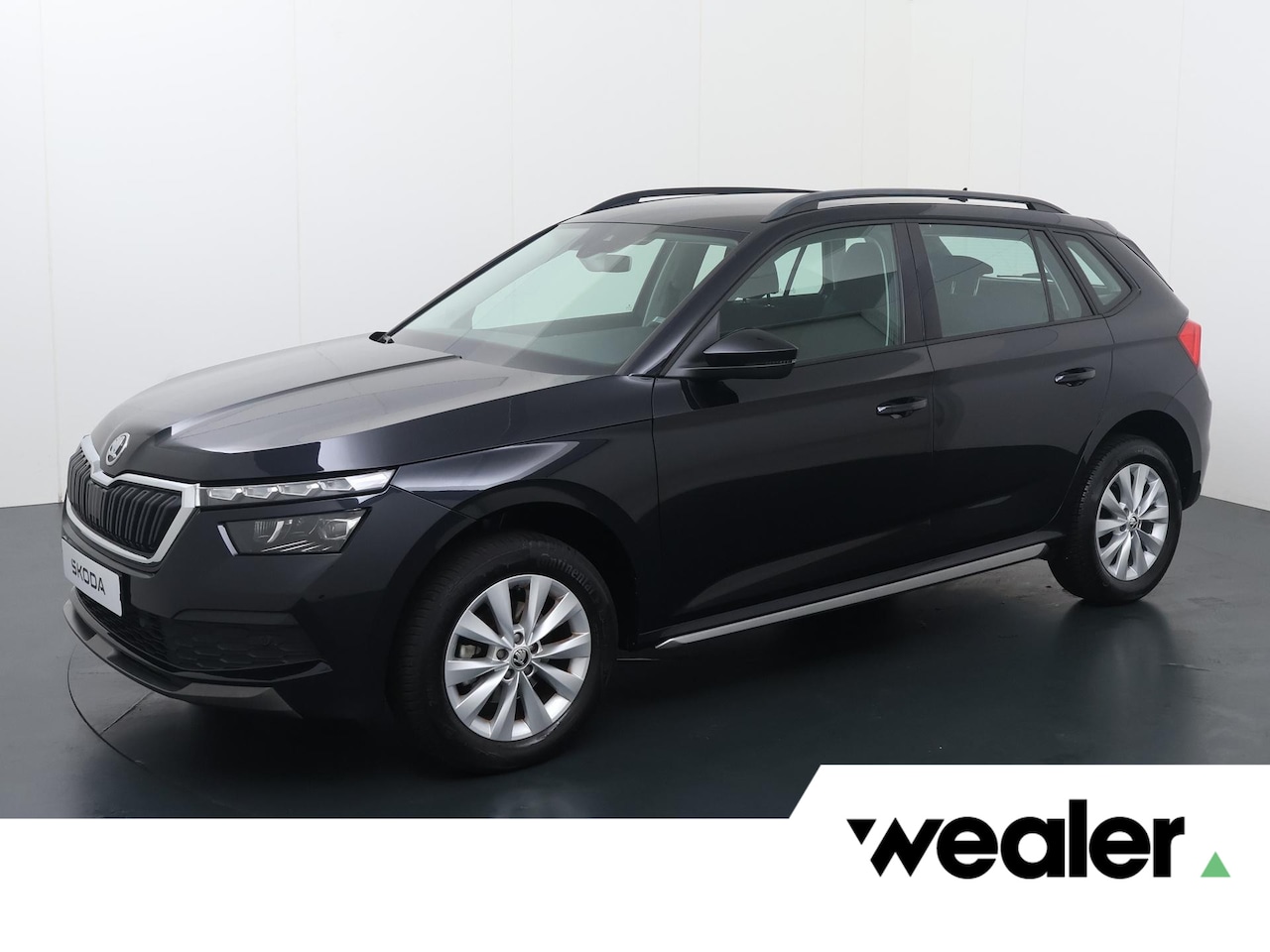 Skoda Kamiq - 1.0 TSI Business Edition | 115 PK | Automaat | Climate control | Cruise control | - AutoWereld.nl
