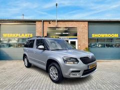 Skoda Yeti - 1.2 TSI *Facelift*Pano*Historie compleet