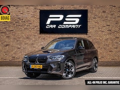 BMW iX3 - High Executive 80 kWh M-Sport, NL, Full Option,