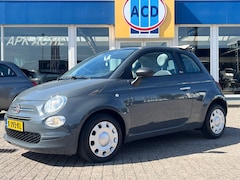 Fiat 500 C - Cabrio 1.0 Hybrid Pop | Orig. NL |