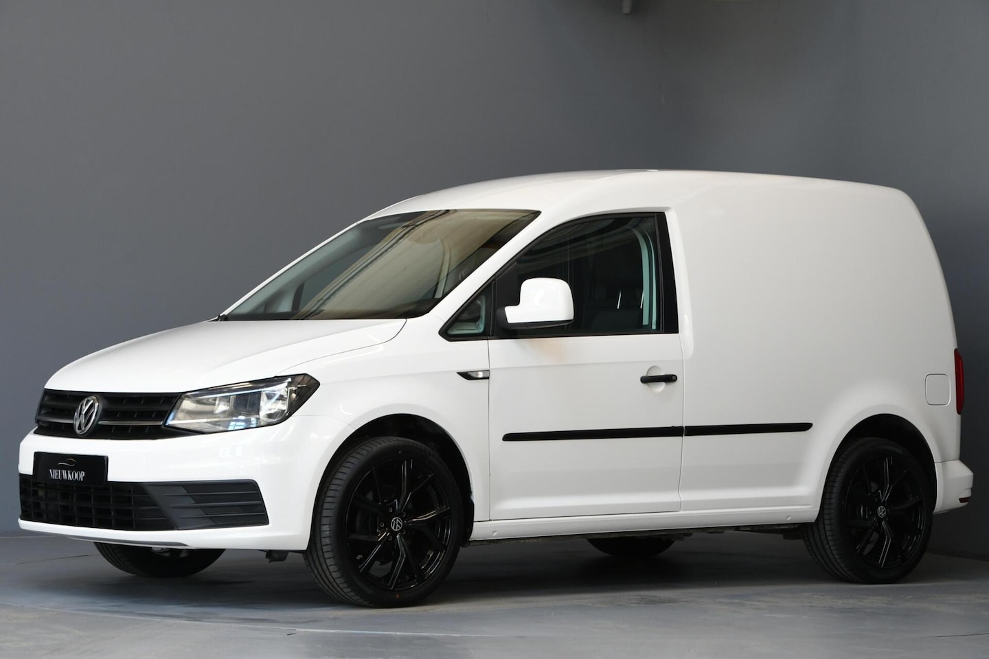 Volkswagen Caddy - 1.0 TSI L1H1 BMT AIRCO | MARGE | CRUISE - AutoWereld.nl