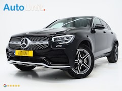 Mercedes-Benz GLC-klasse Coupé - 300e 4MATIC AMG | Leder/Alcantara | Camera | Stoelverwarming | Sportstuur | Cruise | DAB |
