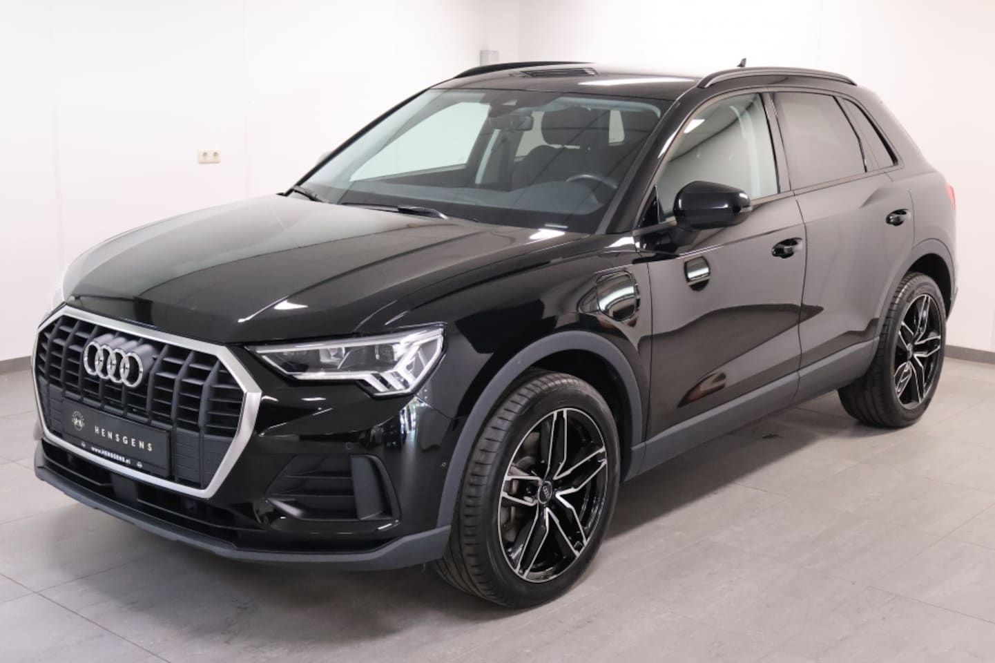 Audi Q3 - 45 TFSI e S Edition 45 TFSI e S edition - AutoWereld.nl
