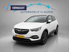 Opel Grandland X - 1.2 Turbo Bns Ed. | Cruise | Apple Carplay/Android Auto |