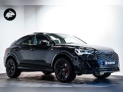 Audi Q3 Sportback - 45 TFSI e S-Line|Pano dak|Trekhaak|20inch|Camera|Sfeerverlichting