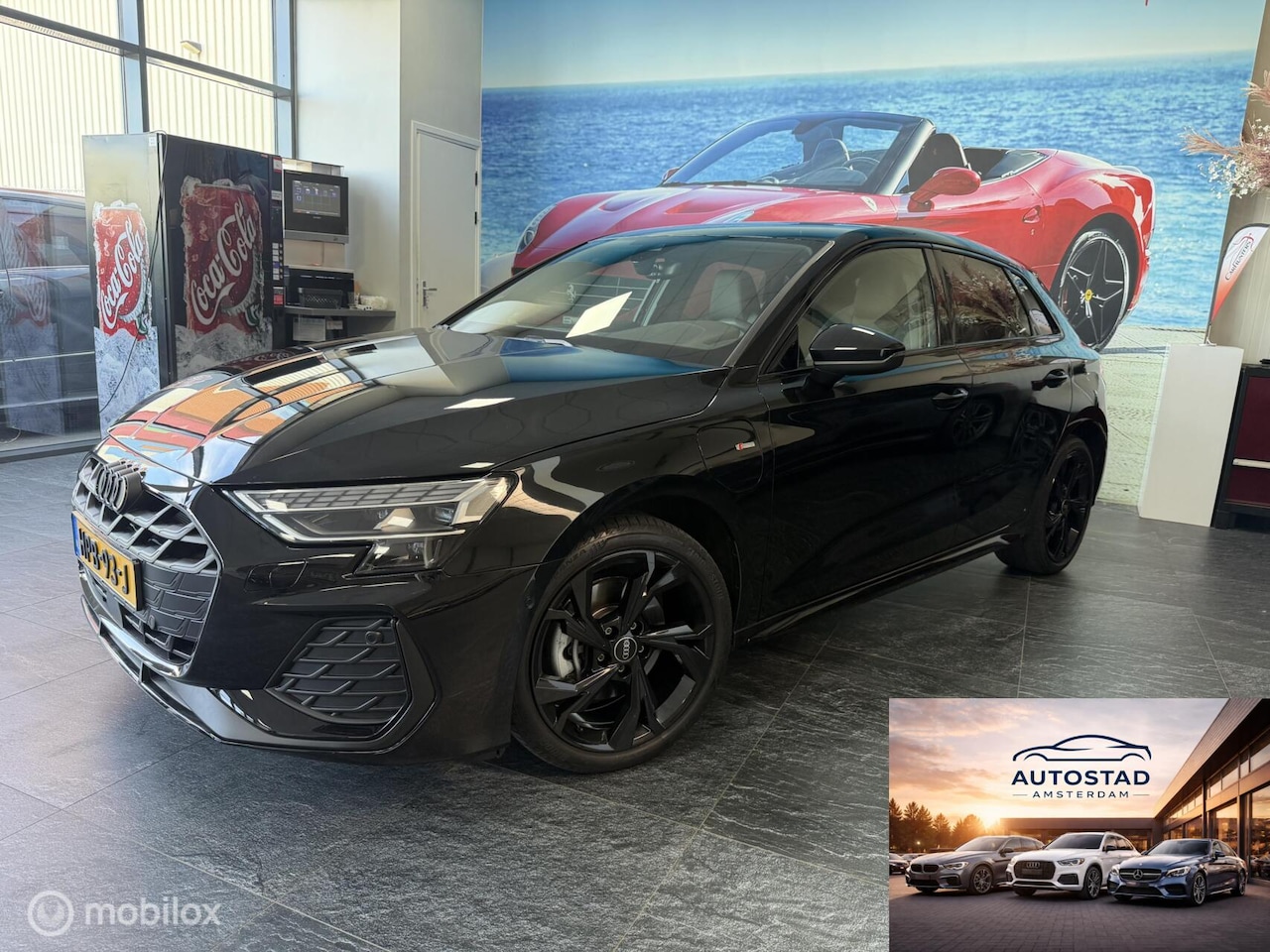 Audi A3 Sportback - 40 TFSI e Advanced edition 40 TFSI e Advanced edition - AutoWereld.nl