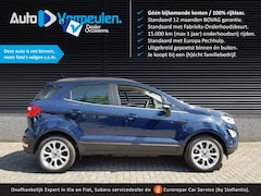 Ford EcoSport - 1.0 Titanium X-Pack 125 pk