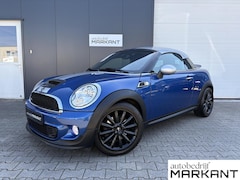 MINI John Cooper Works - Coupé 1.6 S JCW Automaat Xenon / Recaro / ALPINE