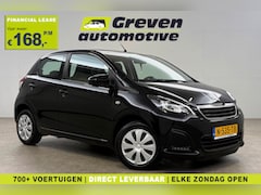 Peugeot 108 - 1.0 e-VTi Active | Airco | LED | NAP