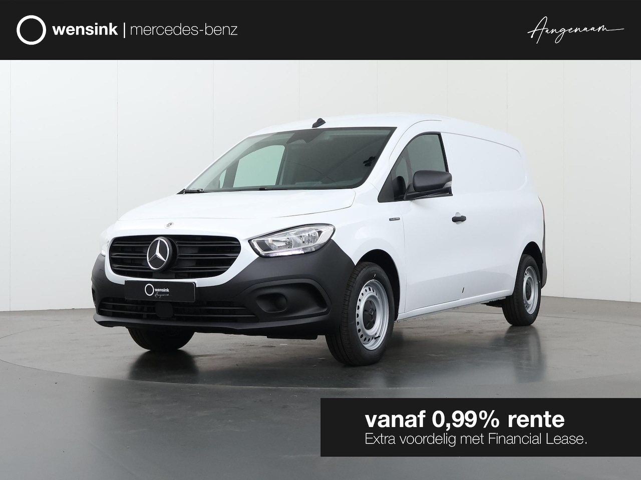 Mercedes-Benz eCitan - 112 Base L2 51 kWh | Achteruitrijcamera | Climate Control | Cruise Control | Airco | Snell - AutoWereld.nl