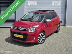 Citroën C1 - 1.0 e-VTi Airscape Shine 86DKM Cabrio