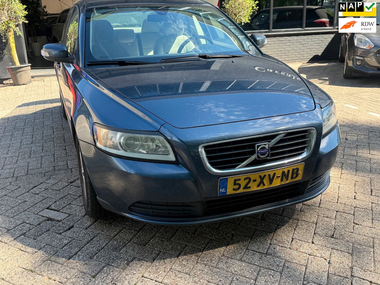 Volvo S40 - 1.6 1.6 - AutoWereld.nl