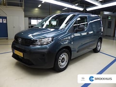 Opel Combo Electric - 136 L1 50kWh Tot 8 Jaar Garantie | Navigatie by App | Achteruitrijcamera | Betimmering |