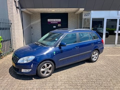 Skoda Fabia Combi - 1.2 TDI Greenline / AIRCO ACC / EURO-5 / APK OK / GEEN NIEUWSTAAT