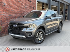 Ford Ranger - 3.0 TDCI Limited GrijsKent. 3500Kg Trek. 360°Camera/Adapt.Cruise/Trekhaak/LED/PDC/DAB/Clim