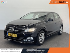 Volkswagen Polo - 1.0 TSI Comfortline Navigatie Apple Carplayn Android Auto Adaptive Cruise Control Airco