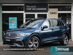 Volkswagen Tiguan - 1.4 TSI eHybrid R-Line Business+ | 360° Camera | Adaptieve Cruise | Elek. Stoelen
