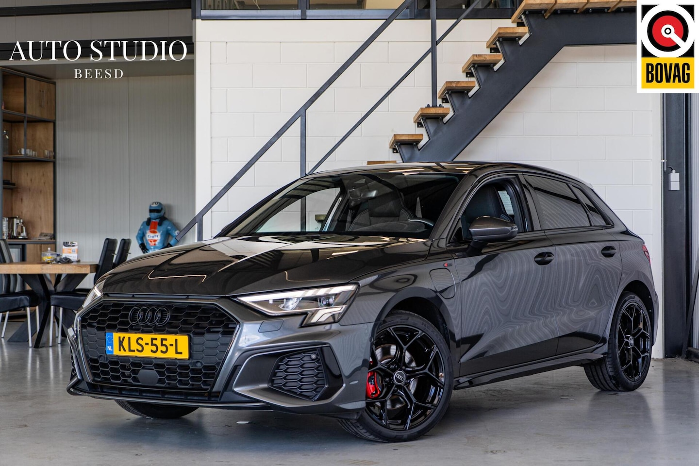 Audi A3 Sportback - 40 TFSI e S-line | Matrix | Carplay | Stoelverwarming - AutoWereld.nl
