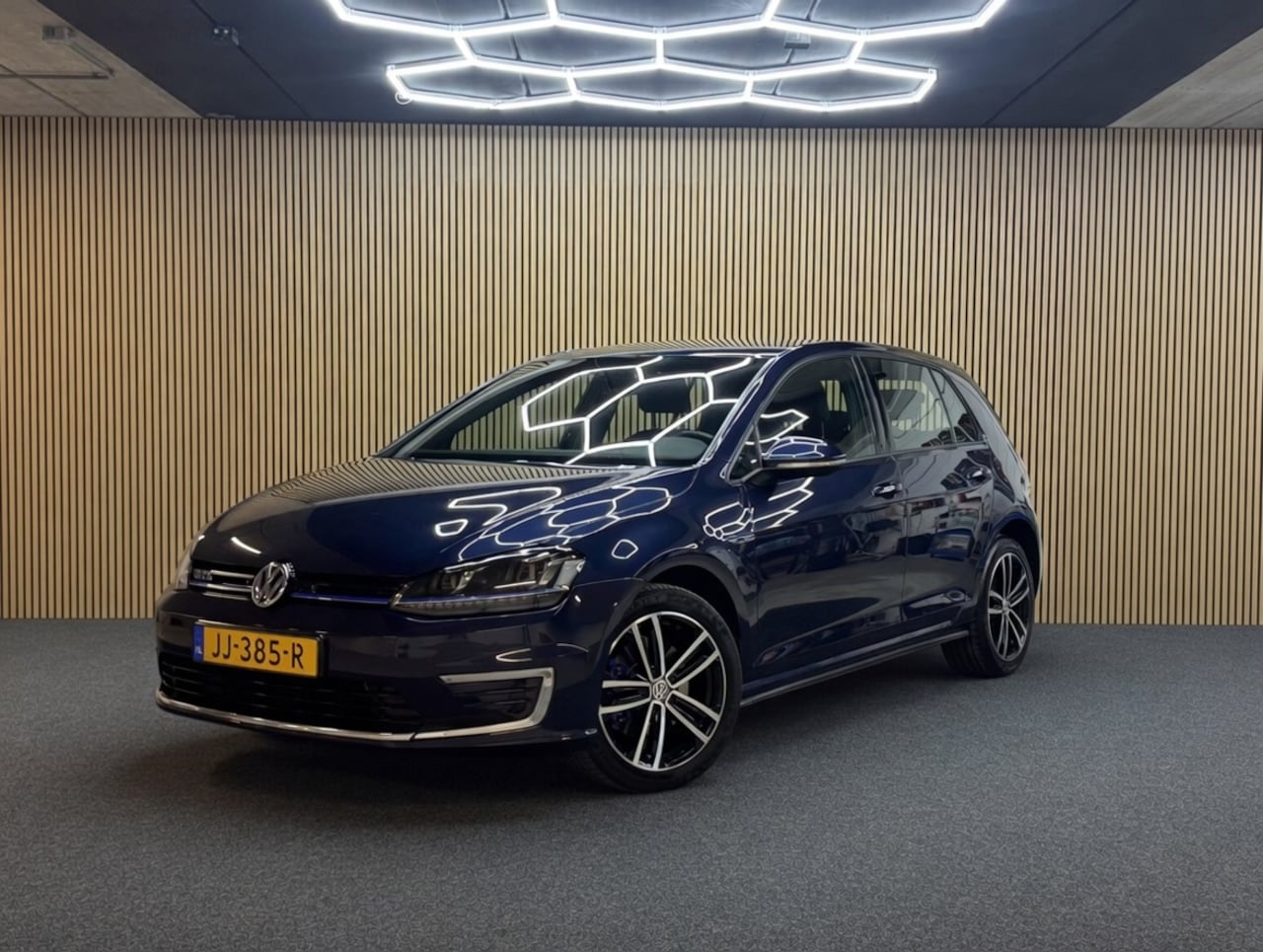 Volkswagen Golf - 1.4 TSI GTE Plug-in Hybride - AutoWereld.nl