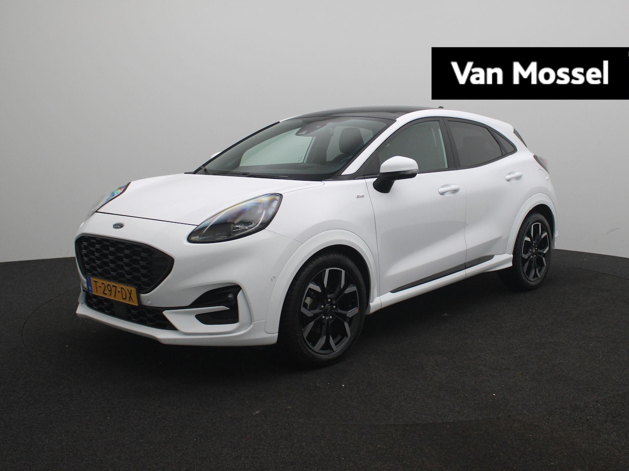 Ford Puma - 1.0 EcoBoost Hybrid ST-Line X | Panoramadak | B&O Premium Audio | Apple Carplay/Android Au - AutoWereld.nl